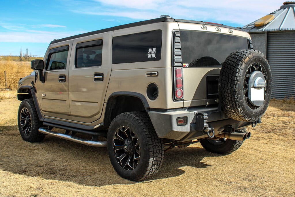 2006 Hummer H2 3/4 Ton for sale